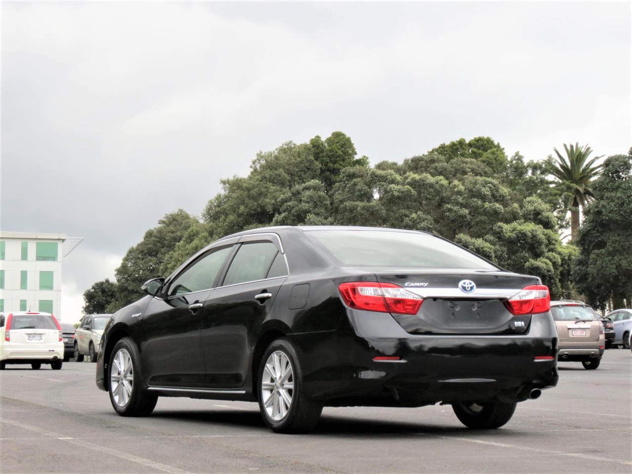 2012 Toyota Camry only $55 weekly