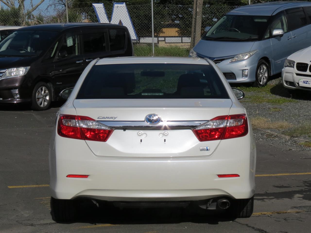 2013 Toyota Camry only $67 weekly