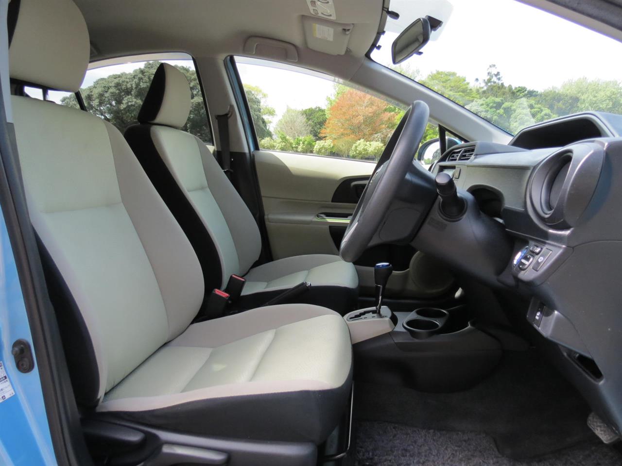 2013 Toyota Aqua only $37 weekly
