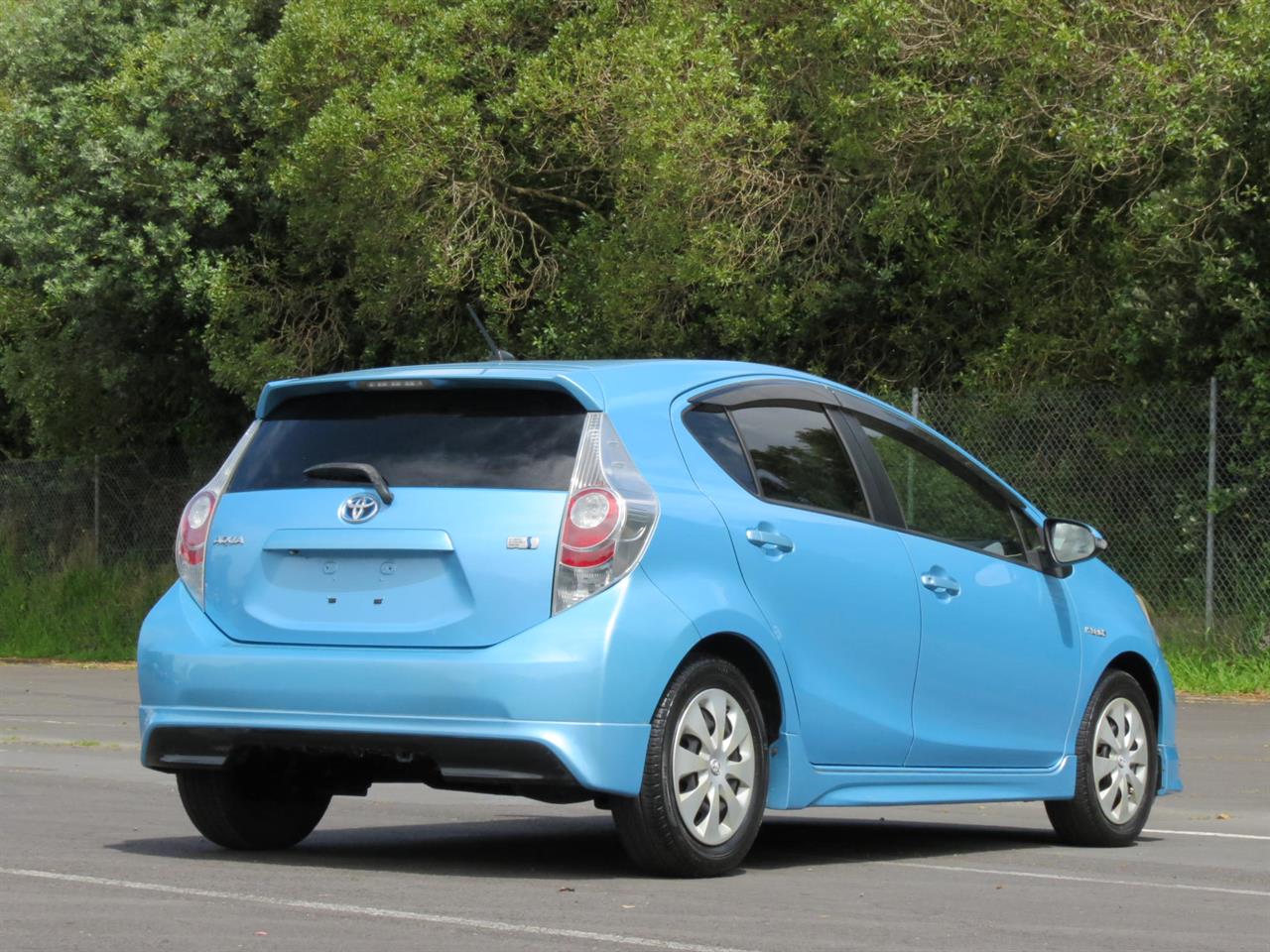 2013 Toyota Aqua only $37 weekly