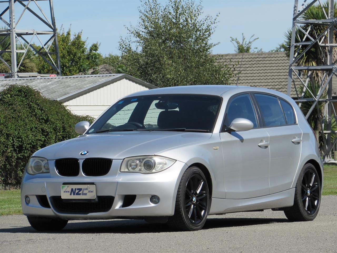 2007 BMW 118I only $46 weekly