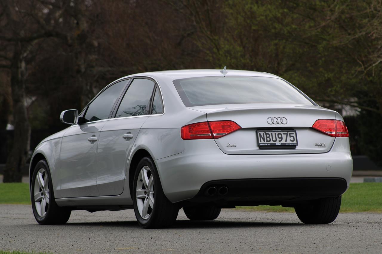 2010 Audi A4 only $57 weekly