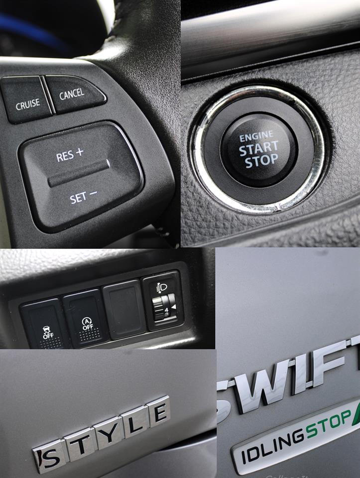 2014 Suzuki SWIFT only $57 weekly