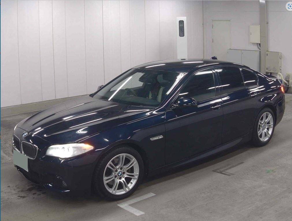 2014 BMW 523i M-SPORT + LOW KM'S +C\/CONTROL