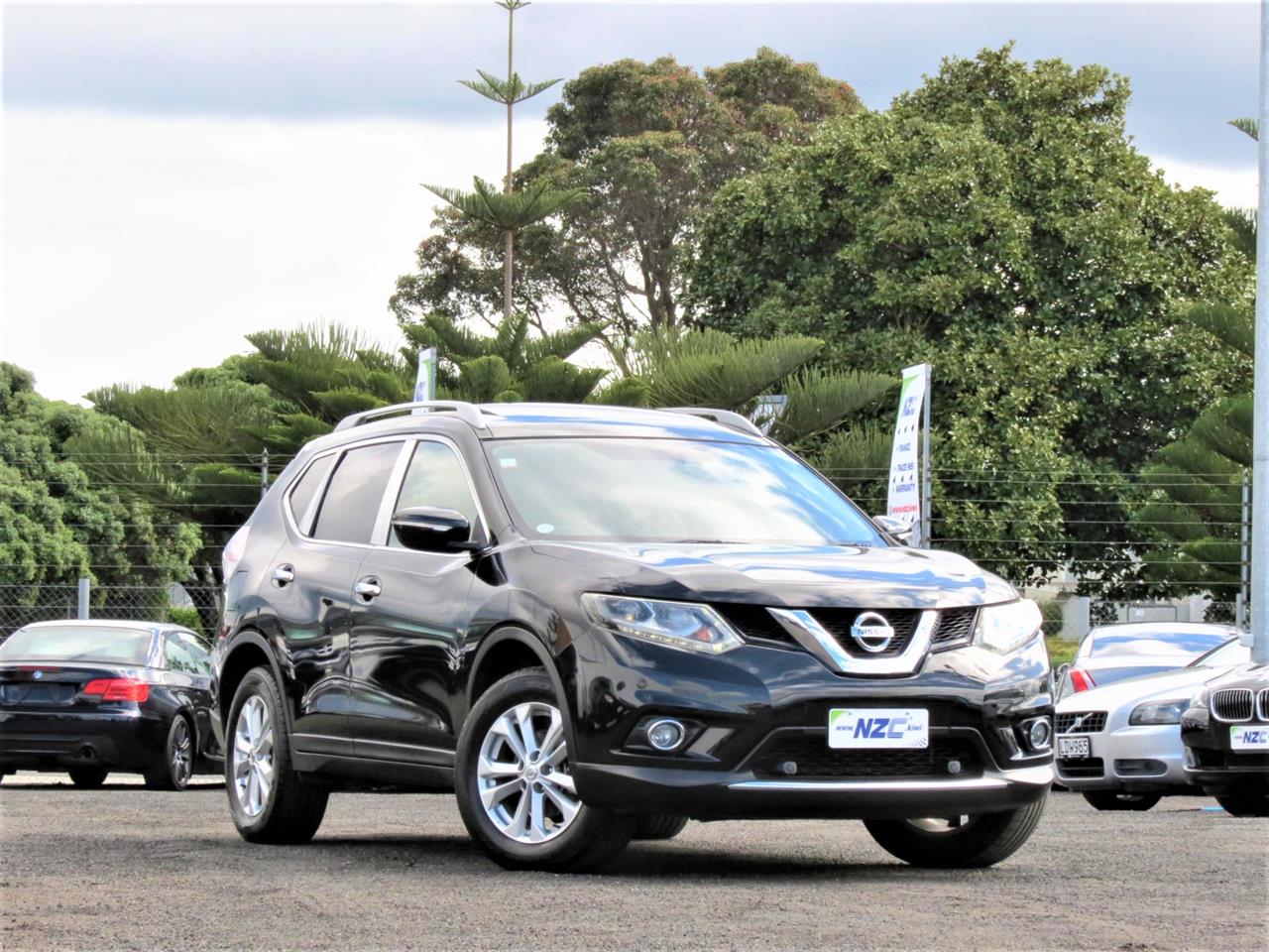 2013 Nissan X-TRAIL only $67 weekly