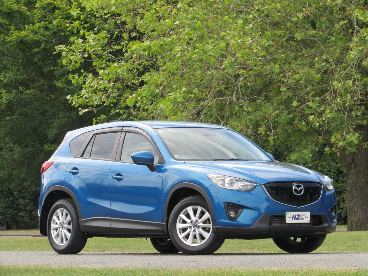 2012 Mazda CX-5 DIESEL TURBO CRUISE CONT. 69kms