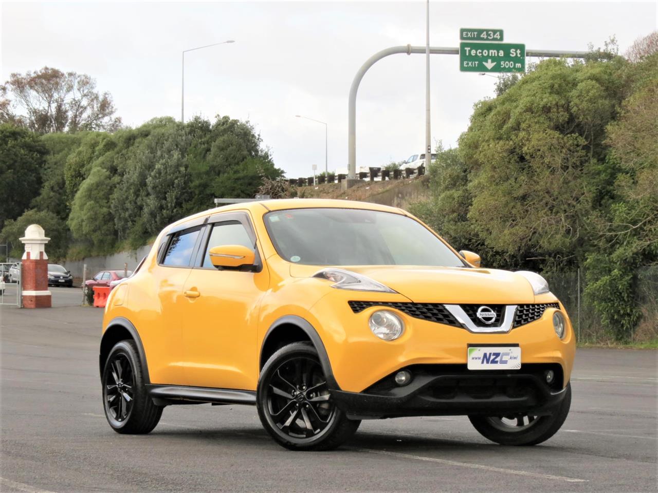 2017 Nissan JUKE only $67 weekly