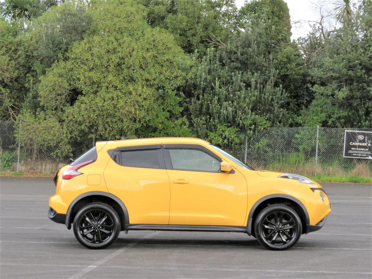 2017 Nissan JUKE only $67 weekly
