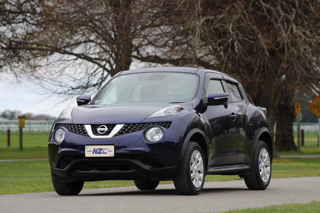 2017 Nissan JUKE only $84 weekly