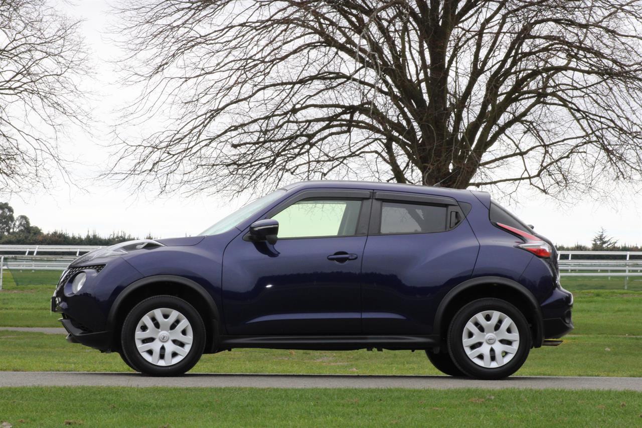 2017 Nissan JUKE only $76 weekly
