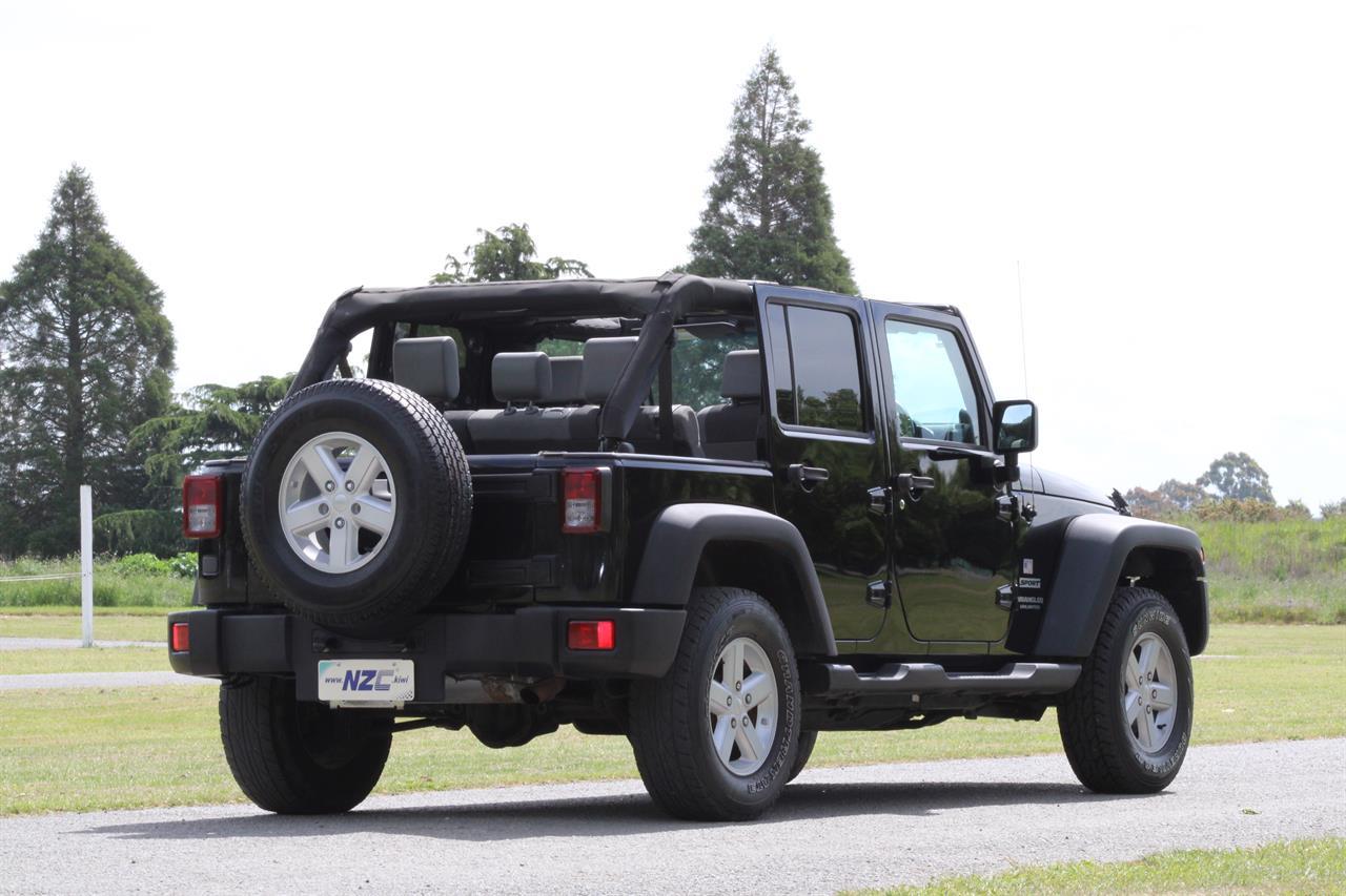 2007 Jeep WRANGLER only $154 weekly
