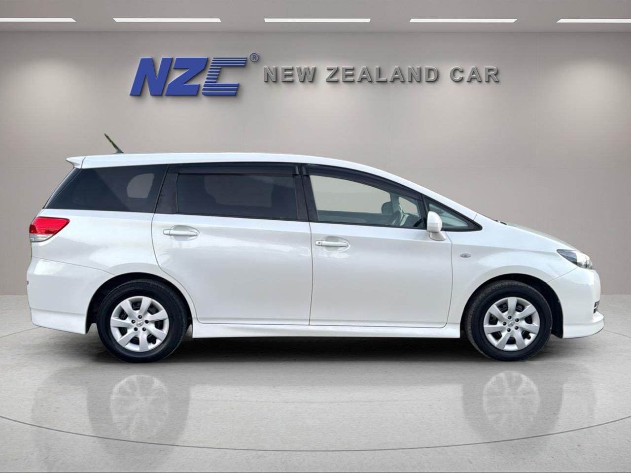 2010 Toyota Wish only $34 weekly