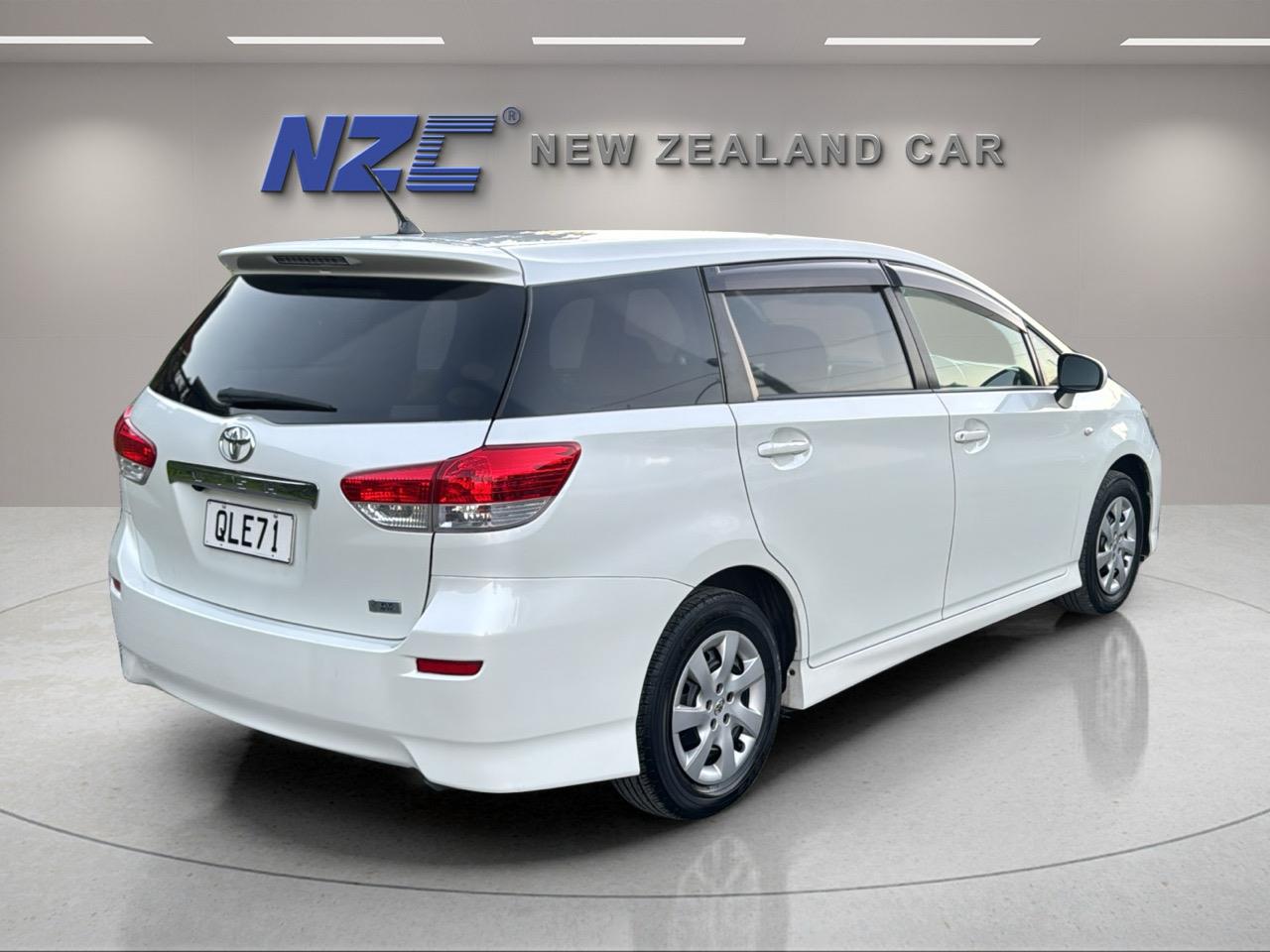 2010 Toyota Wish only $34 weekly
