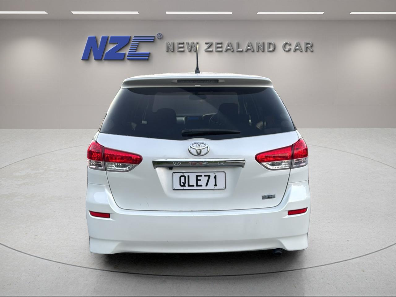 2010 Toyota Wish only $34 weekly