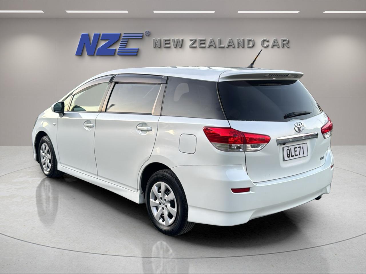 2010 Toyota Wish only $34 weekly