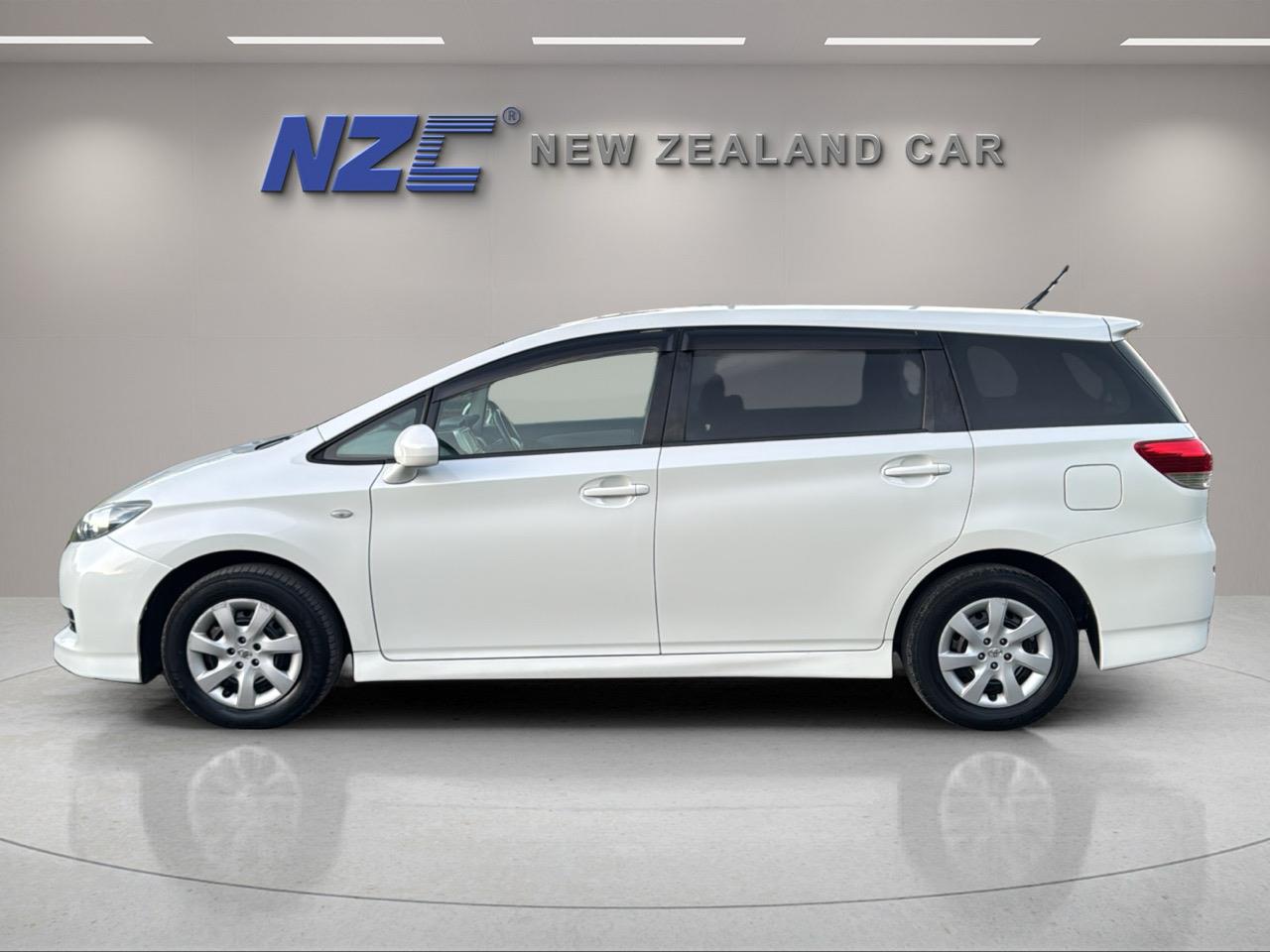 2010 Toyota Wish only $34 weekly