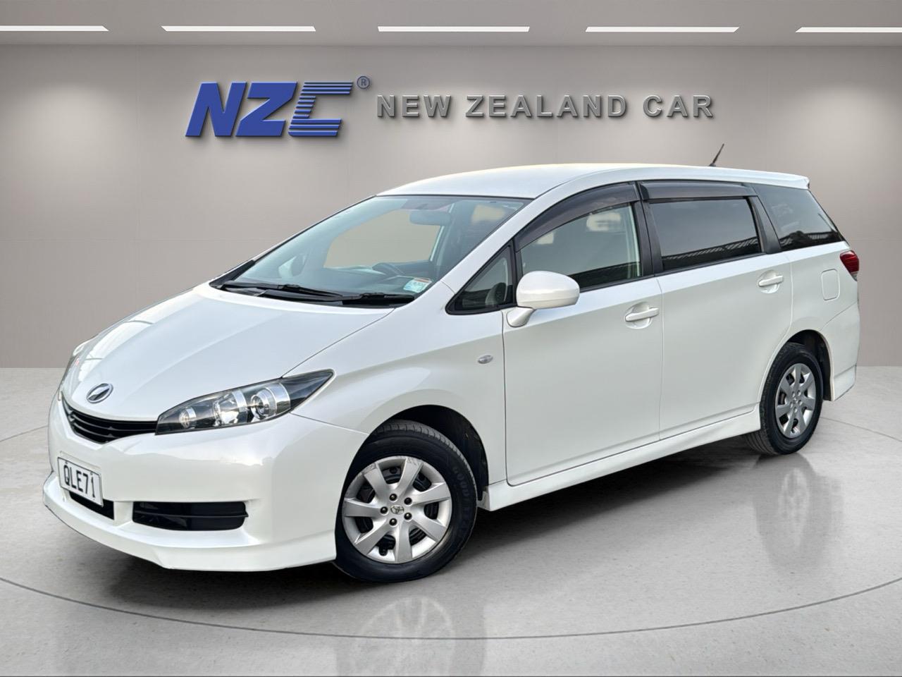 2010 Toyota Wish only $34 weekly