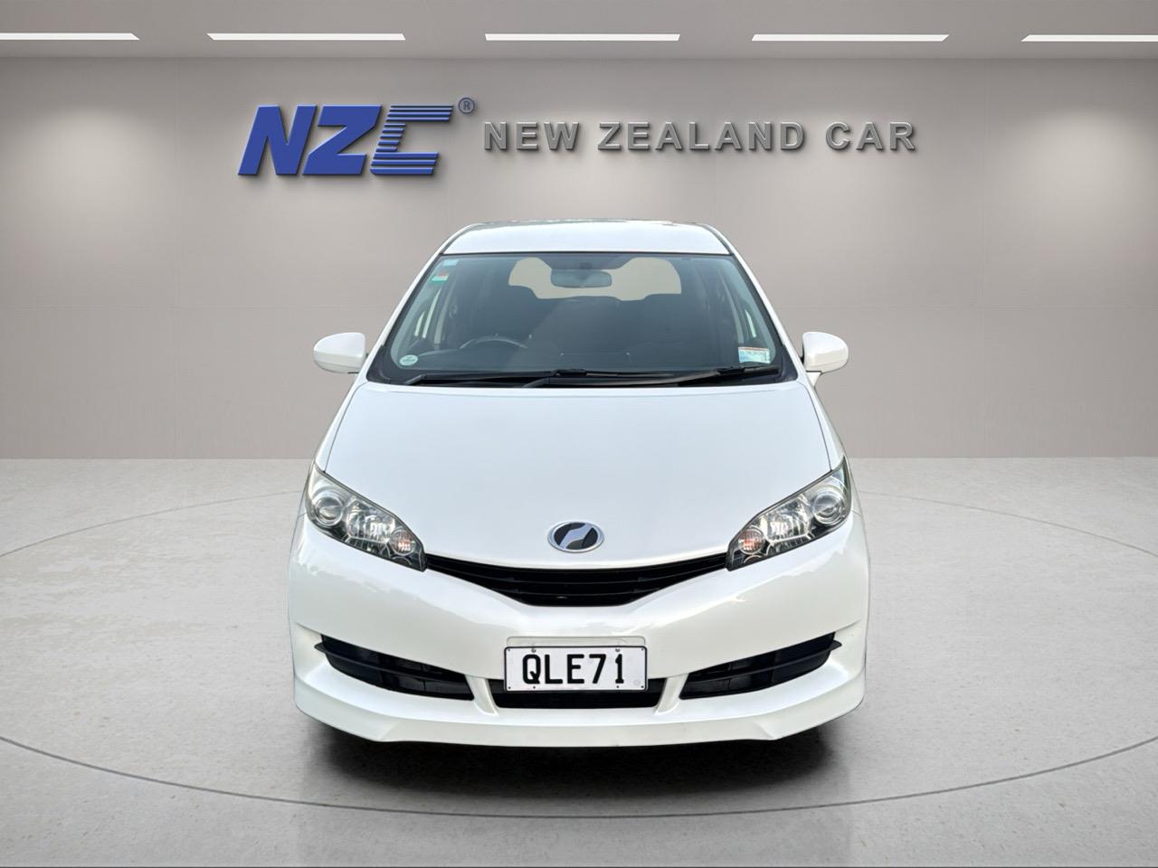 2010 Toyota Wish only $34 weekly