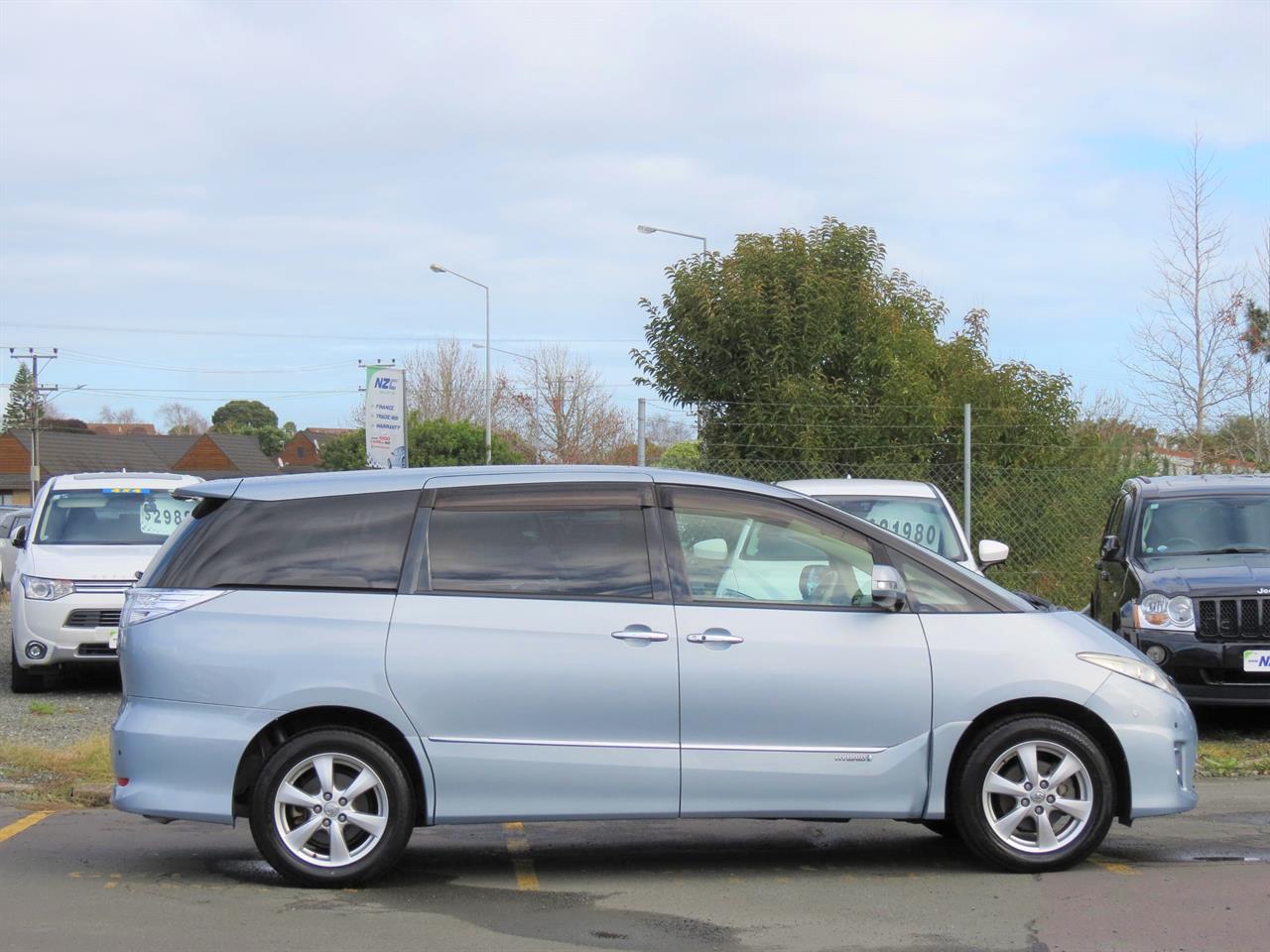 2009 Toyota Estima only $61 weekly