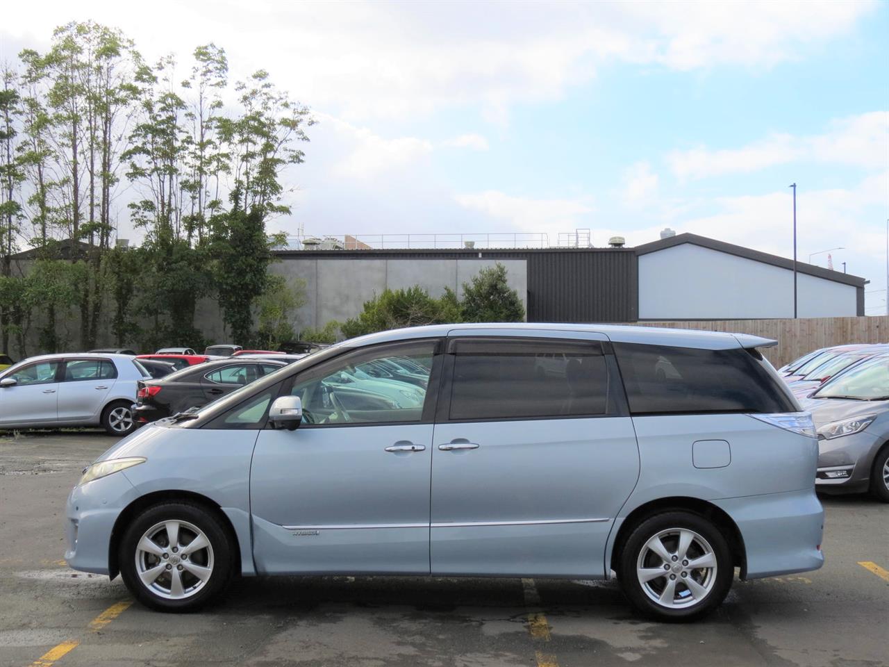 2009 Toyota Estima only $61 weekly