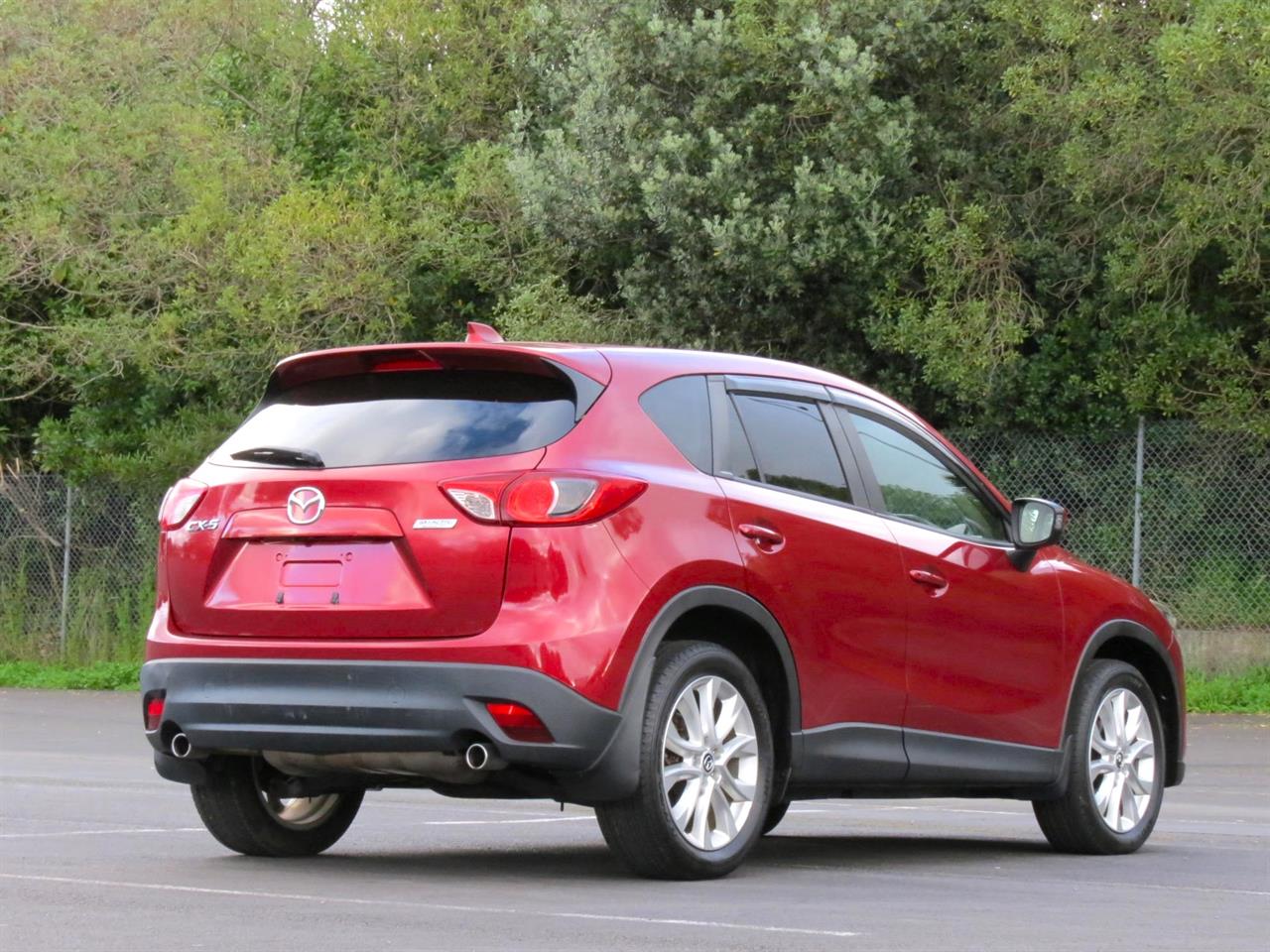 2012 Mazda CX-5 only $67 weekly
