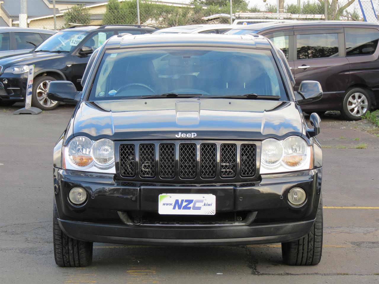 2007 Jeep Grand Cherokee only $99 weekly