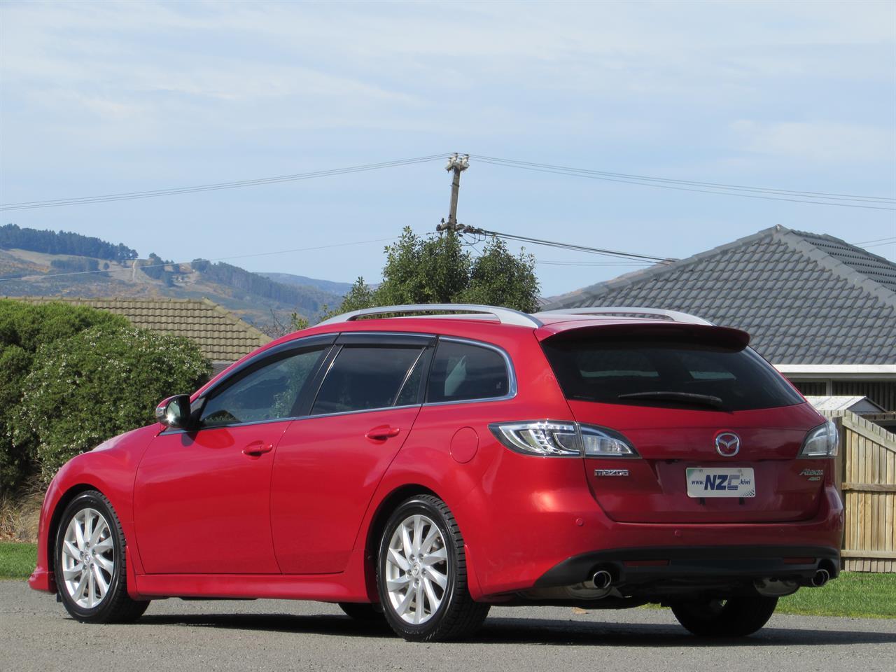 2011 Mazda ATENZA only $61 weekly