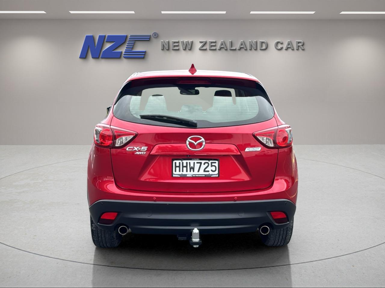 2014 Mazda CX-5 only $48 weekly