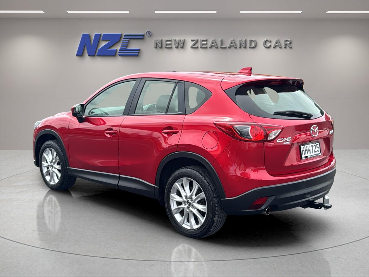 2014 Mazda CX-5 only $48 weekly