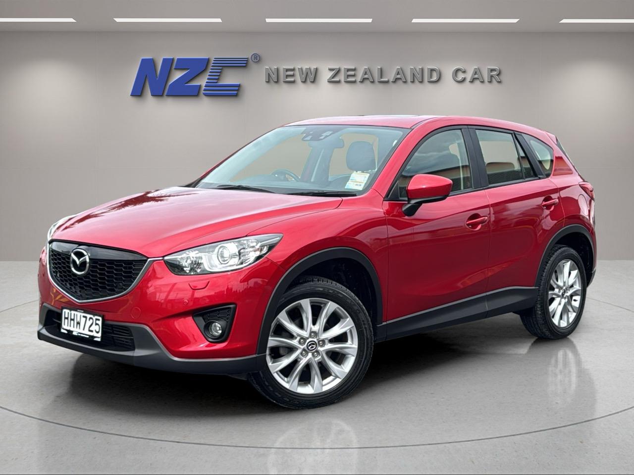 2014 Mazda CX-5 only $48 weekly