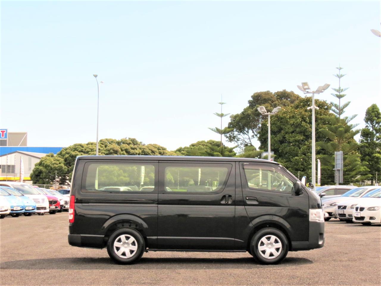 2019 Toyota Hiace only $130 weekly