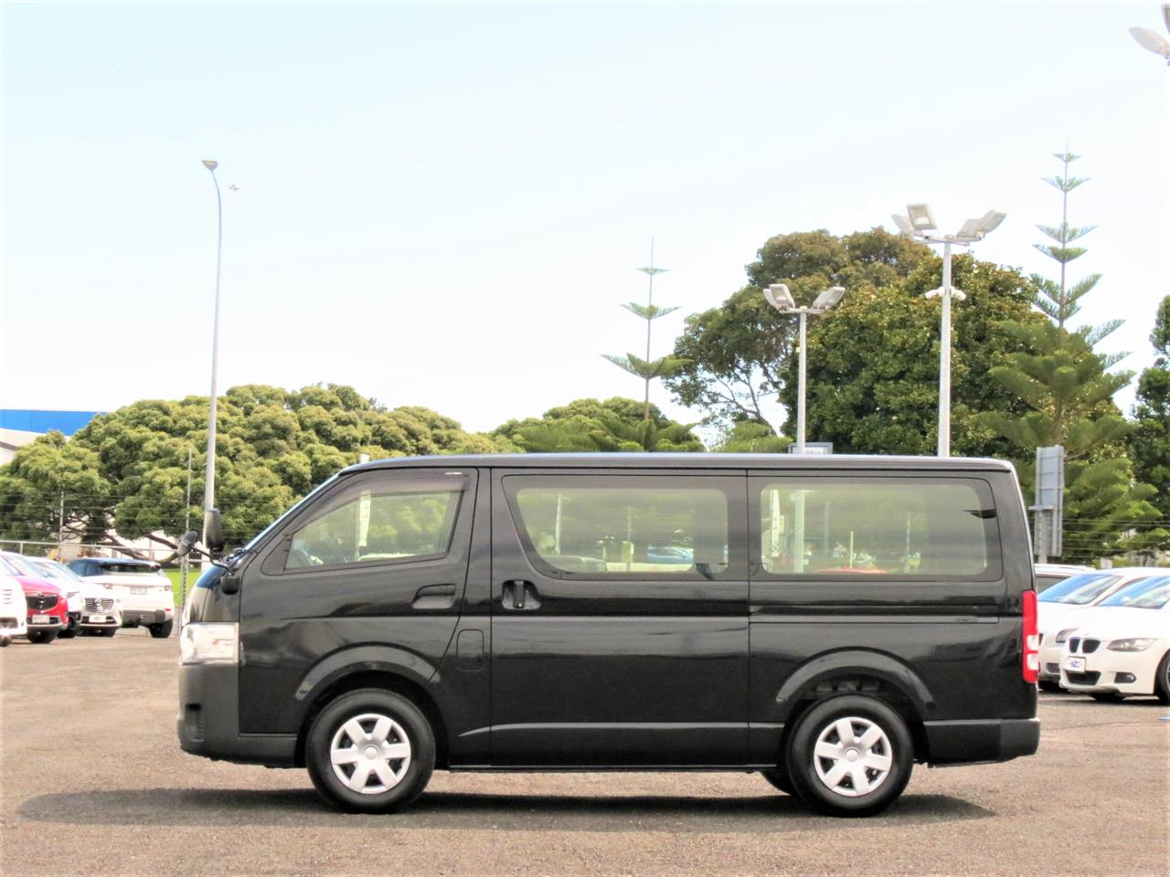 2019 Toyota Hiace only $127 weekly