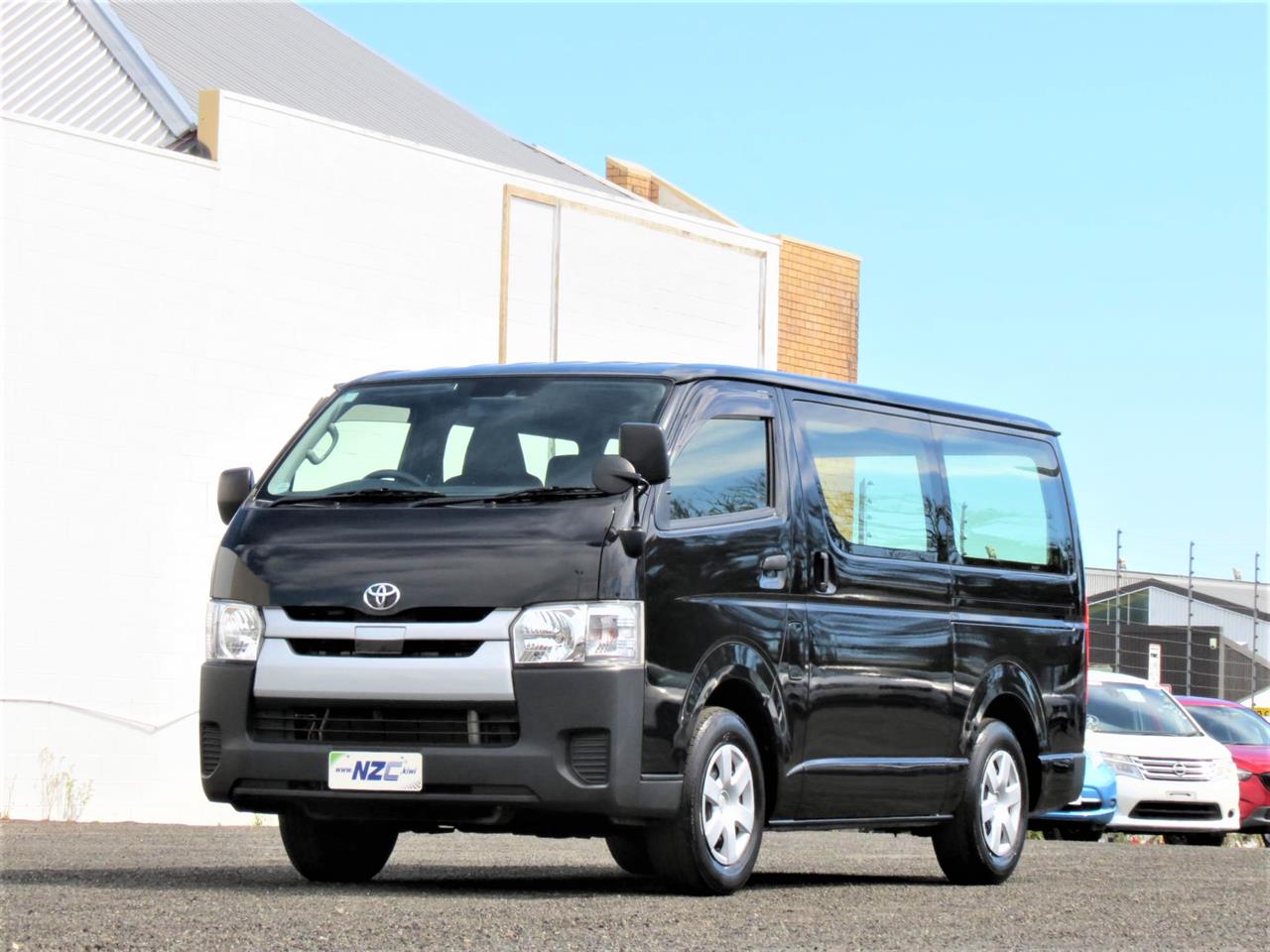 2019 Toyota Hiace only $127 weekly