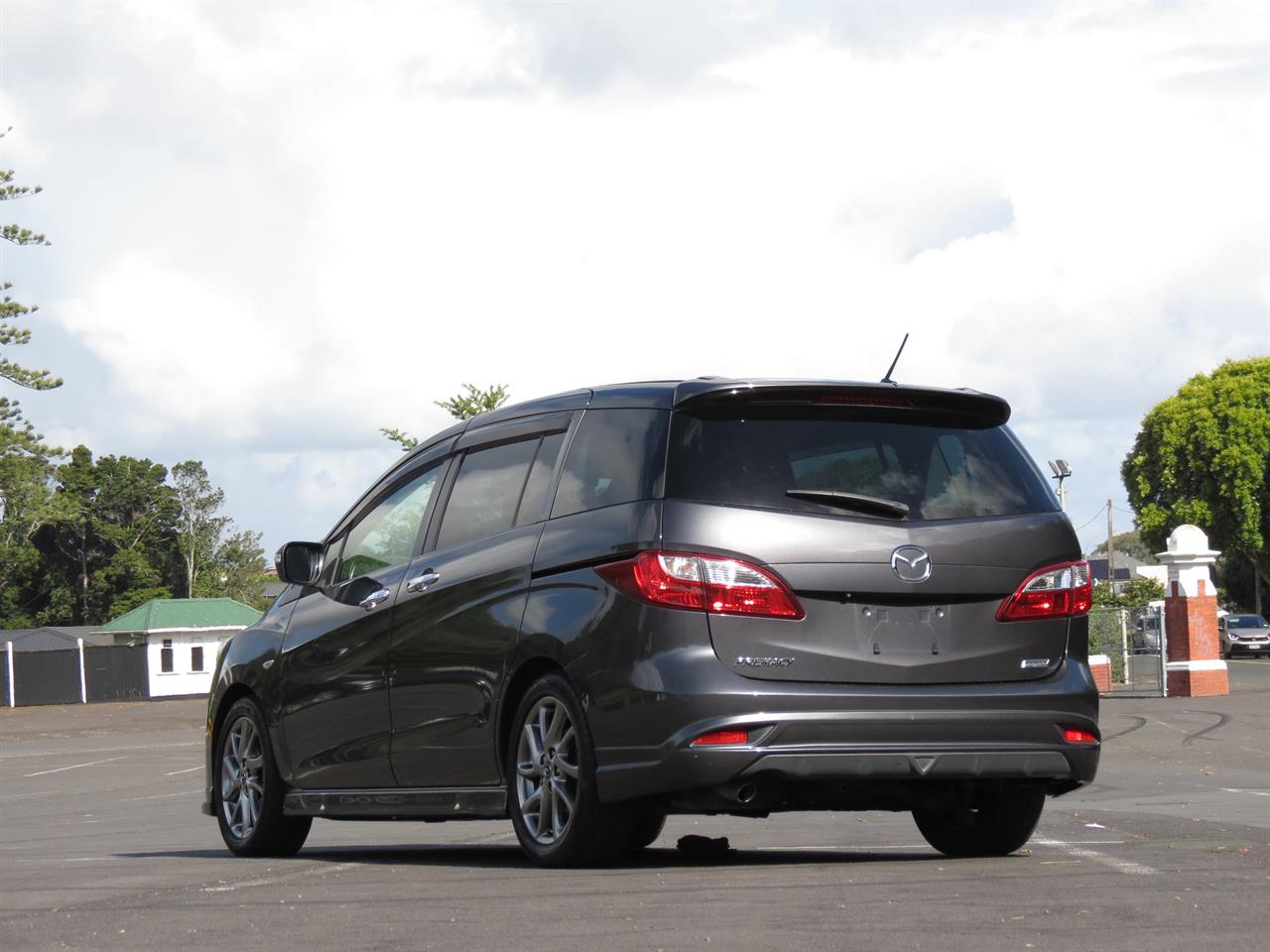 2015 Mazda Premacy only $45 weekly