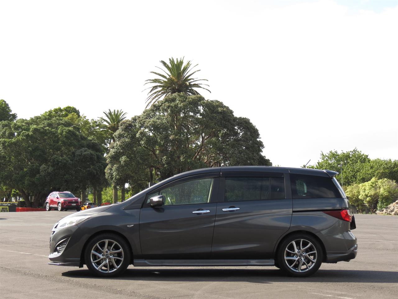 2015 Mazda Premacy only $45 weekly