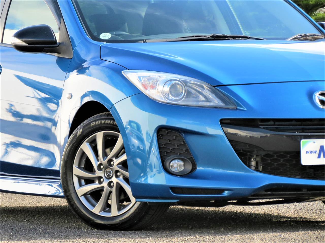 2013 Mazda Axela only $47 weekly