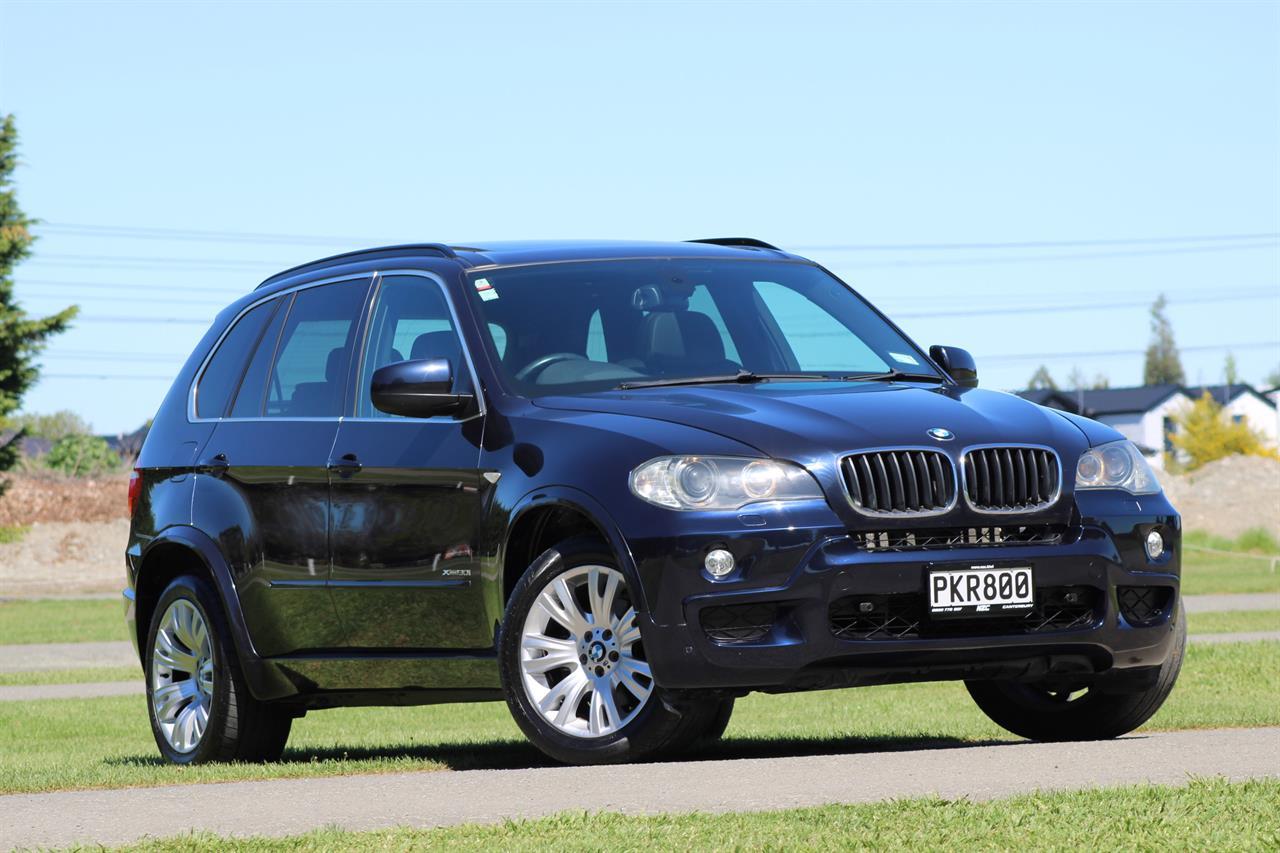 2010 BMW X5 M SPORT +FULL LEATHER +7 SEATER + 4WD