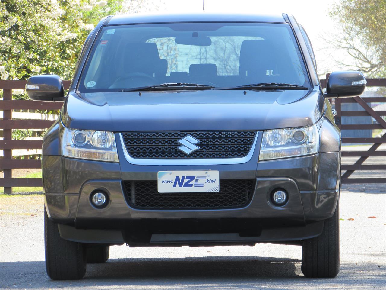 2012 Suzuki ESCUDO only $80 weekly