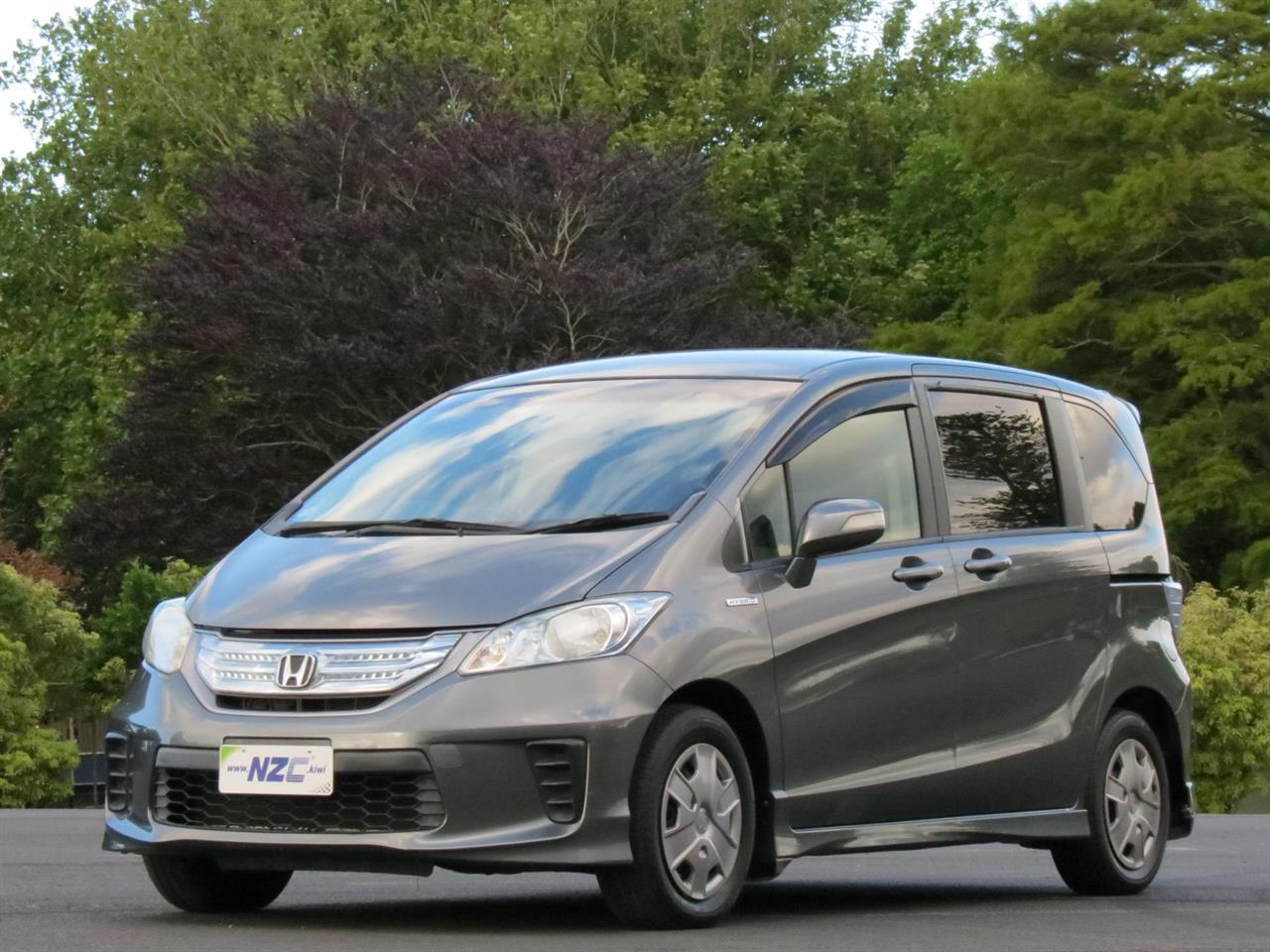 2012 Honda Freed only $39 weekly