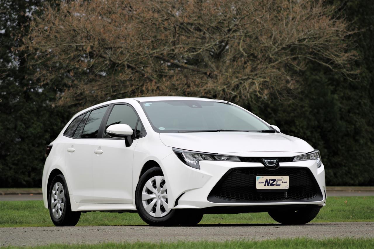 2020 Toyota Corolla TOURING + CARPLAY+ONLY 30 KM'S +  RADAR C\/CONTROL