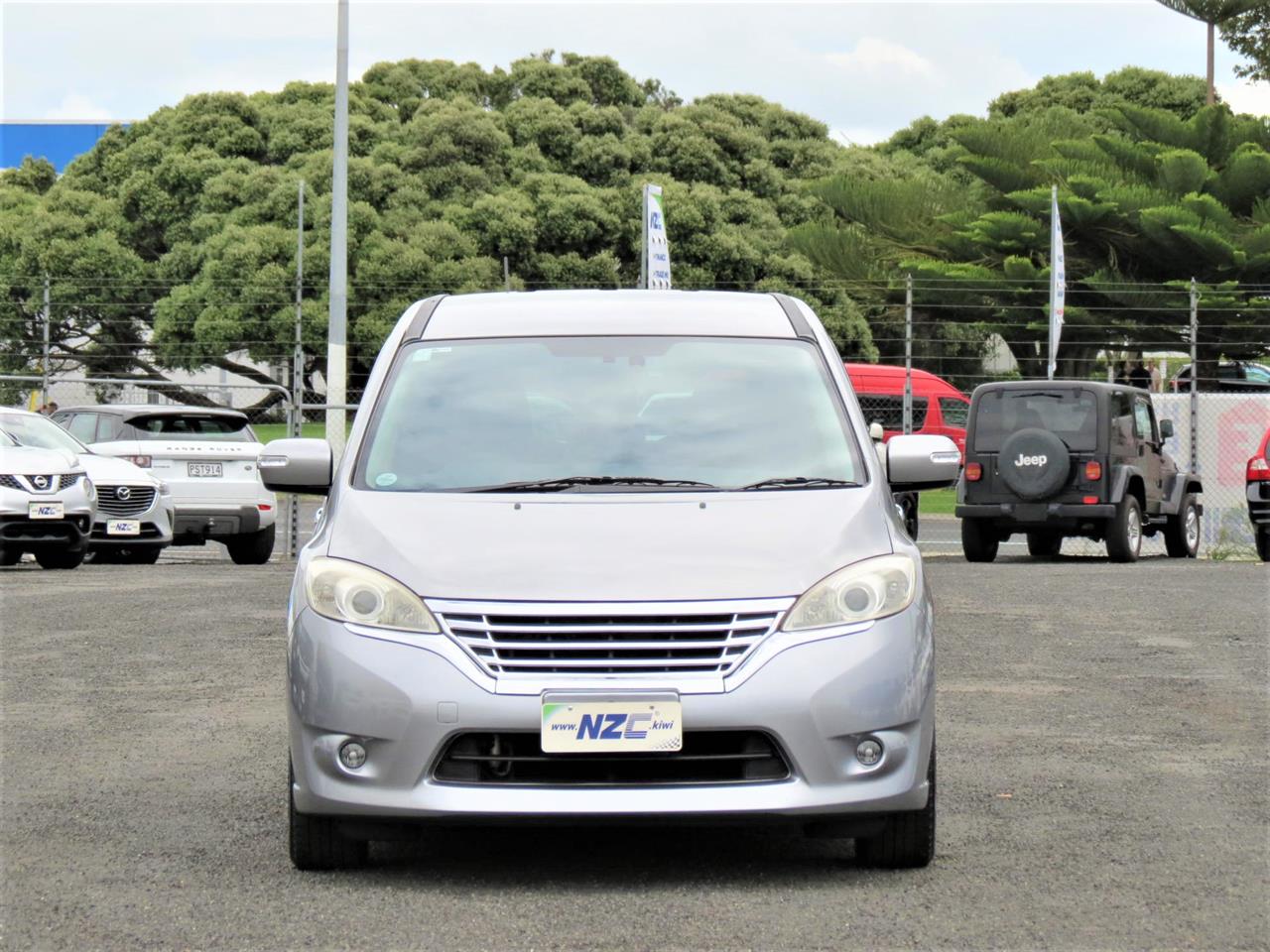 2012 Nissan LAFESTA only $31 weekly