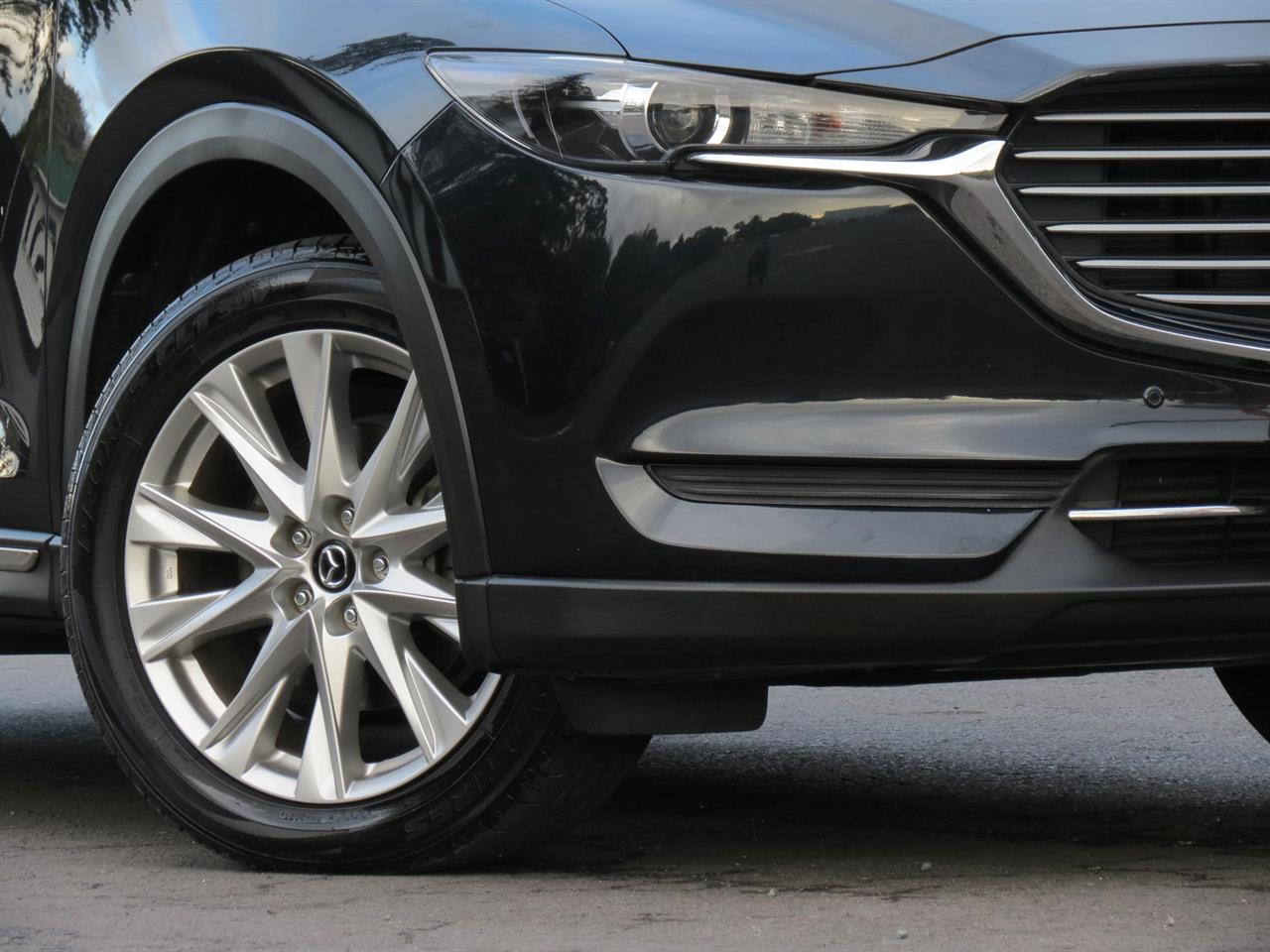 2018 Mazda CX-8 only $89 weekly