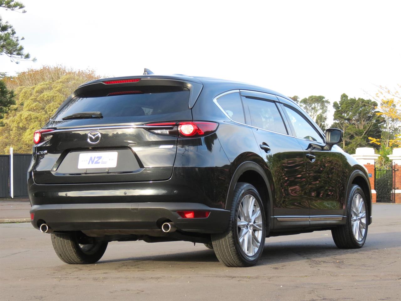 2018 Mazda CX-8 only $89 weekly