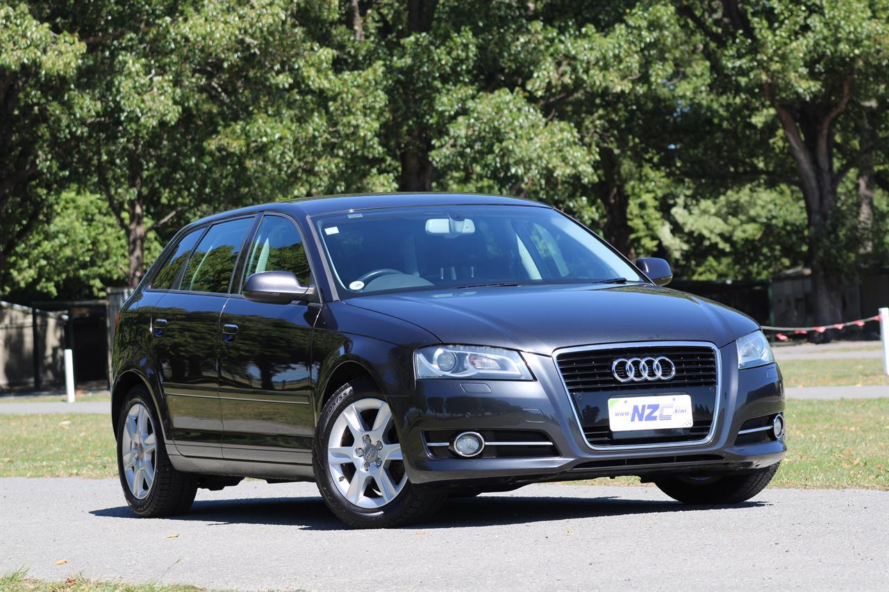 2012 Audi A3 only $55 weekly
