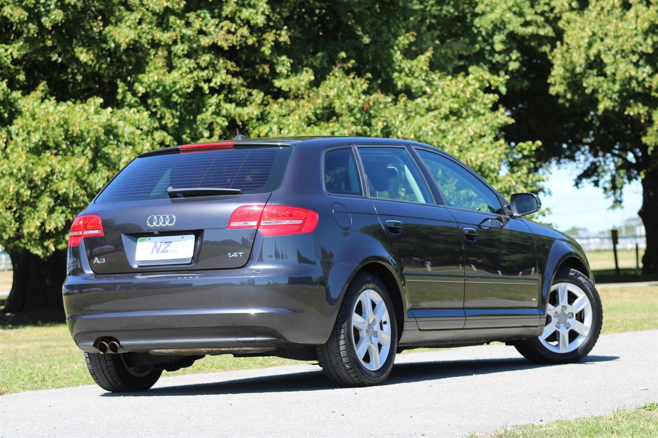 2012 Audi A3 only $55 weekly