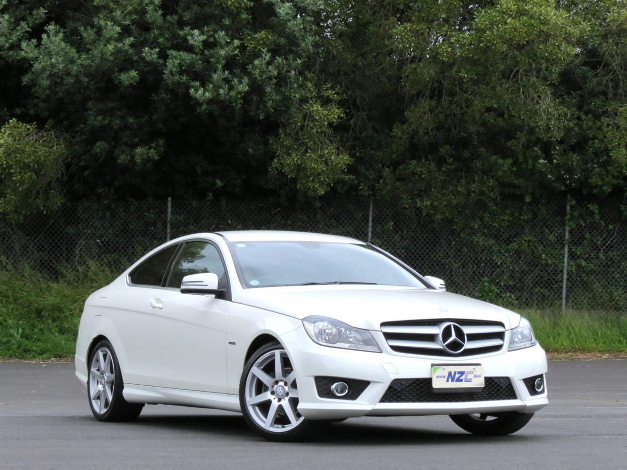 2012 MERCEDES BENZ C 180 AMG PACKAGE + ONLY 51 KM'S + GRADE 4.5