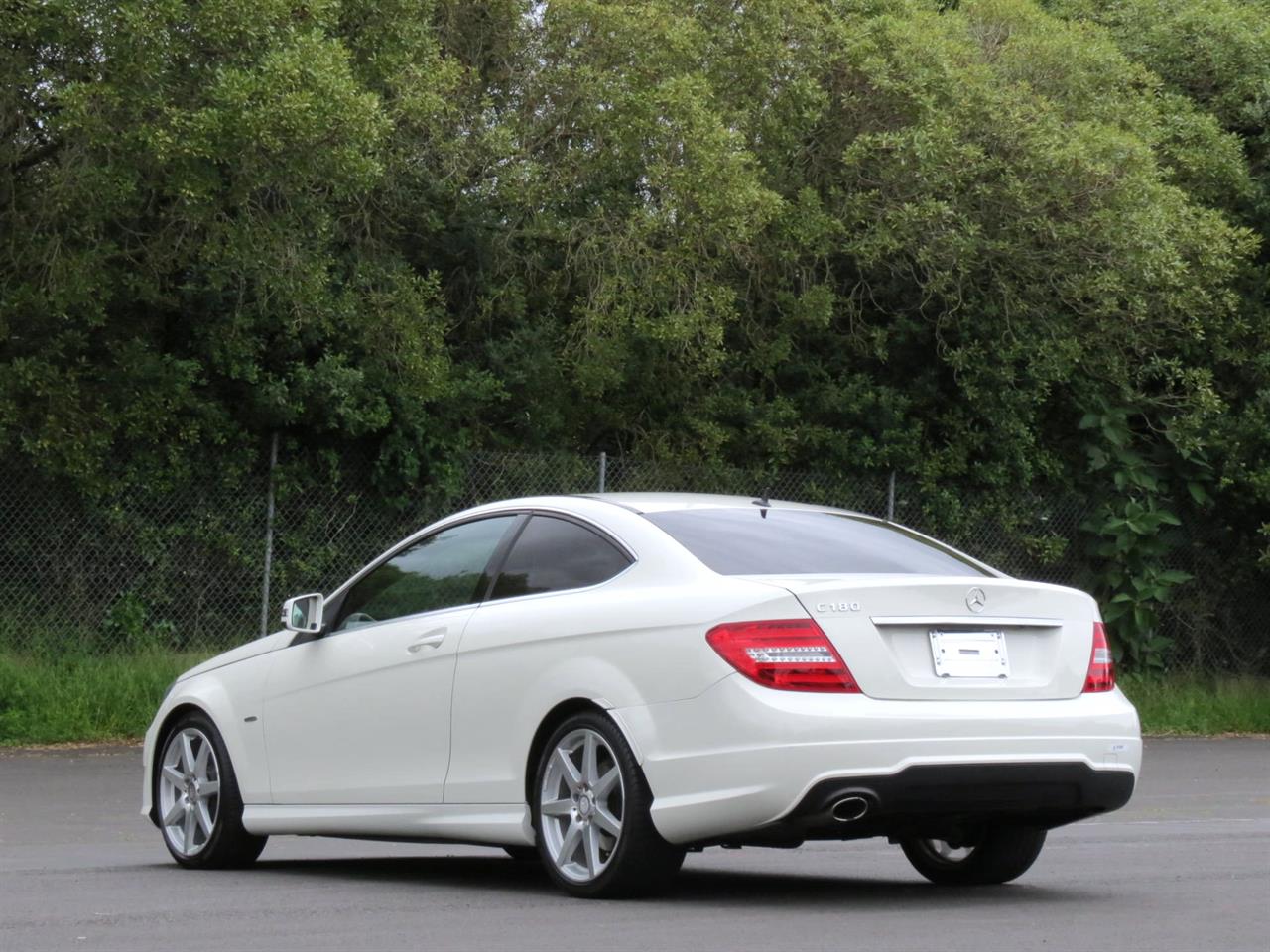 2012 MERCEDES BENZ C 180 only $58 weekly
