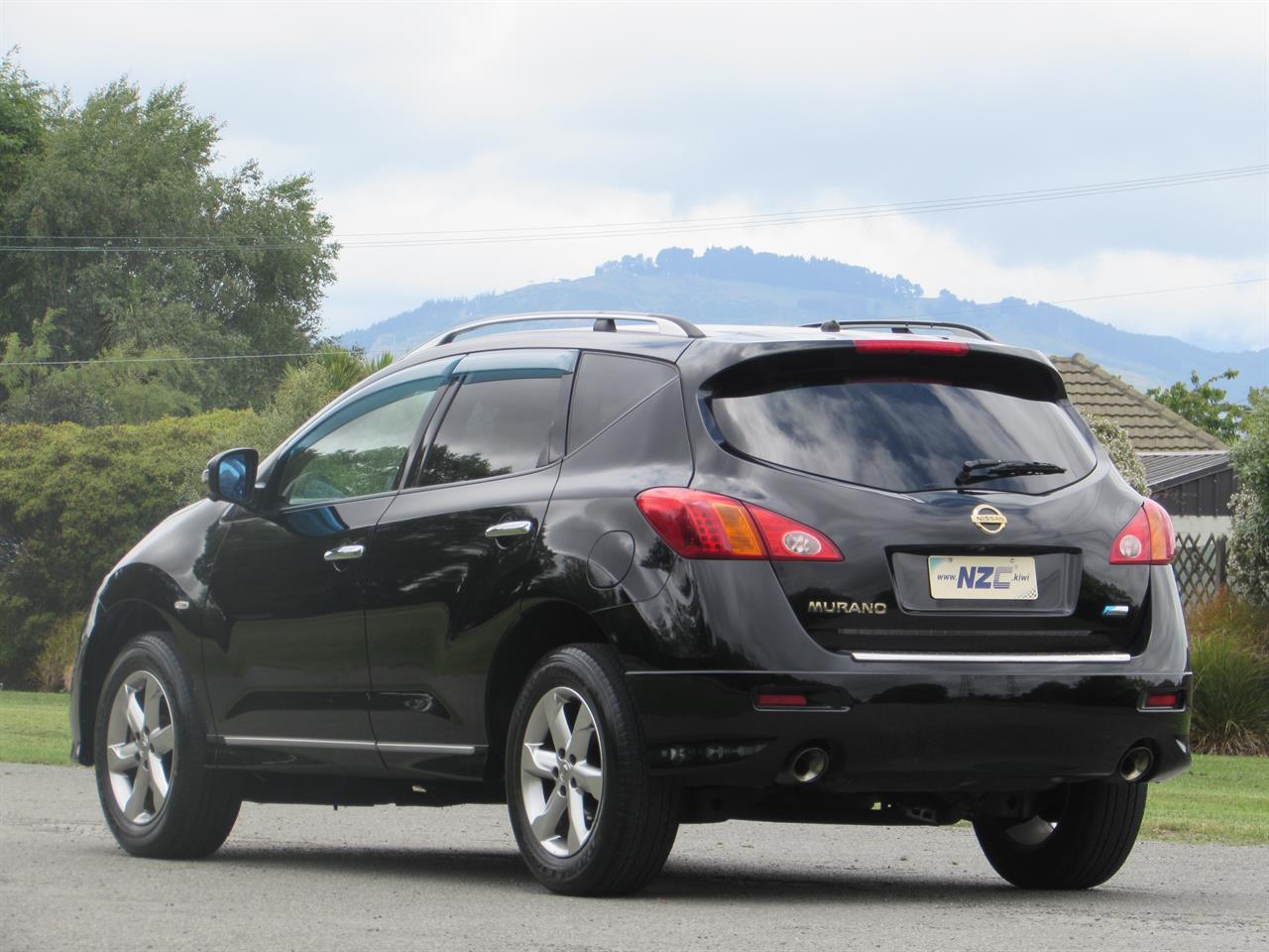 2010 Nissan MURANO only $72 weekly
