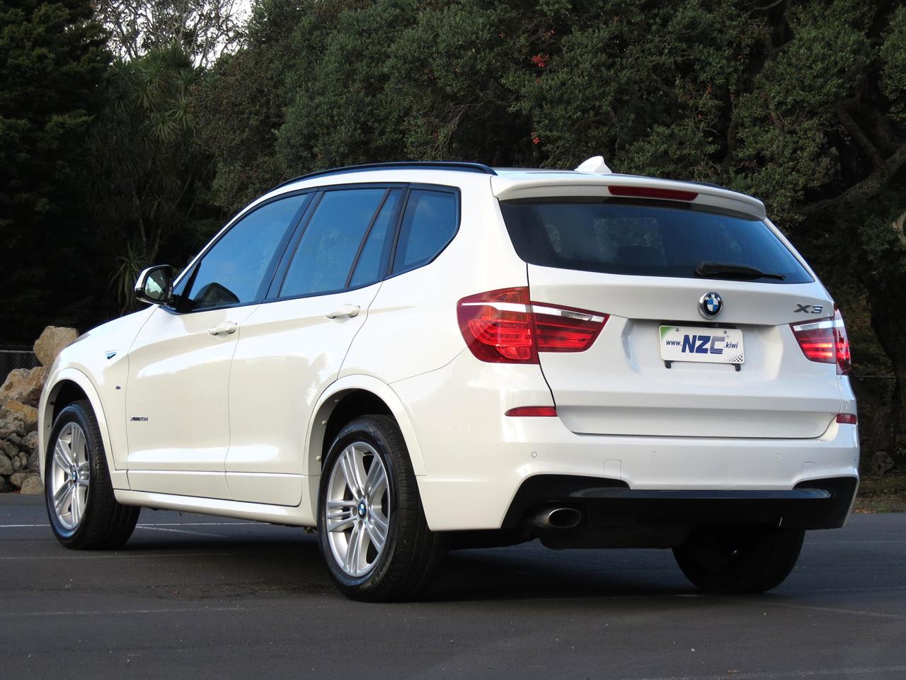 2015 BMW X3 only $95 weekly