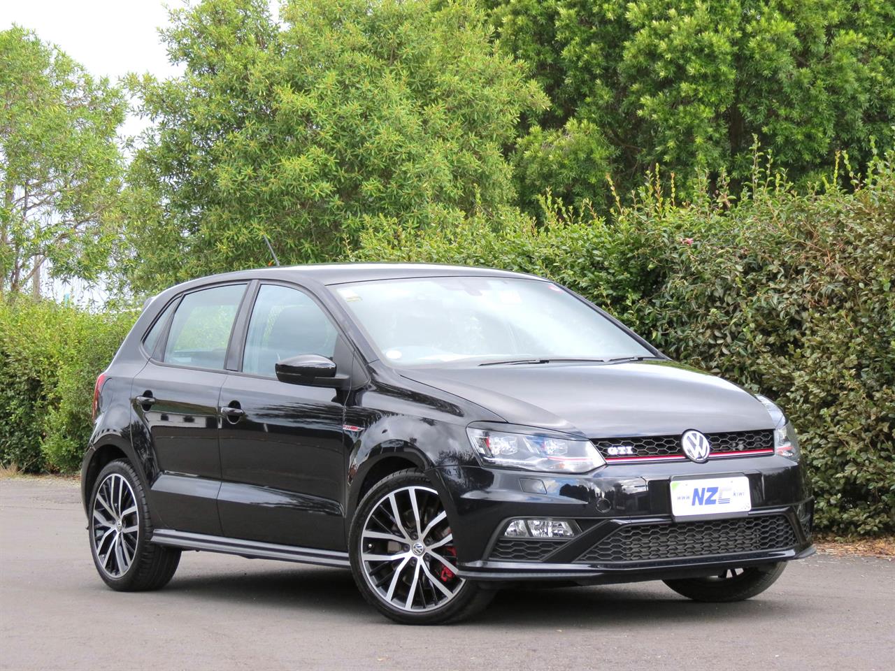 2015 Volkswagen Polo GTI + HOT HATCH + FACELIFT + TRADES WELCOME